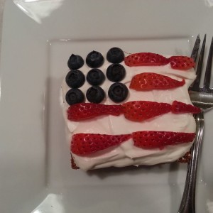 4th of july dessert