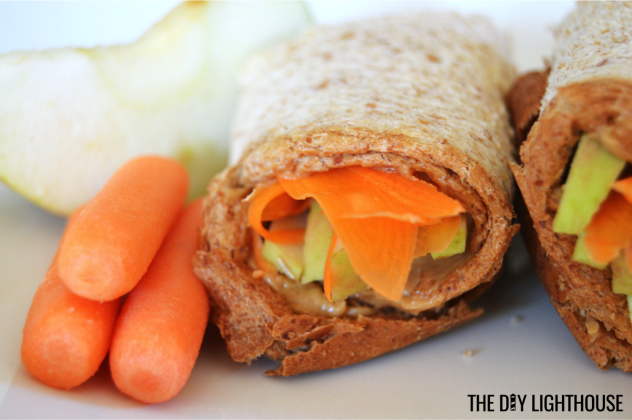 apple pb roll ups