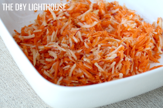 carrot apple salad