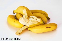 DIY face mask recipes banana