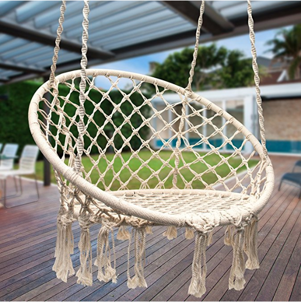 Coolest Hammocks ever! A list of the 20 coolest hammocks and it's got everything from an outdoor cage hammock, to an indoor hanging seat hammock, to a kayak hammock, to a tent hammock, to a... wait for it... bathtub hammock!