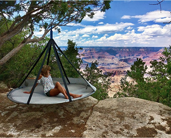 Coolest Hammocks ever! A list of the 20 coolest hammocks and it's got everything from an outdoor cage hammock, to an indoor hanging seat hammock, to a kayak hammock, to a tent hammock, to a... wait for it... bathtub hammock!