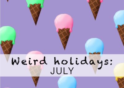 Bizarre July Holidays 13