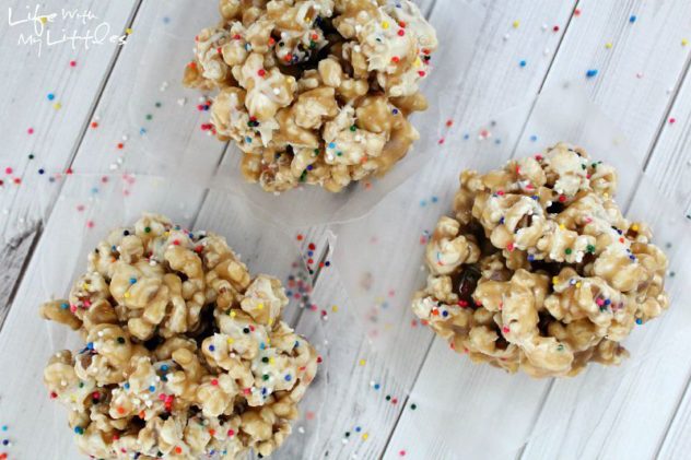 Cheap Dessert Ideas: life-with-my-littles-popcorn-ball-dessert