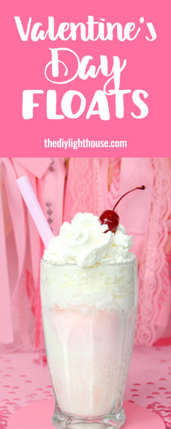 Valentine's Day floats pinterest