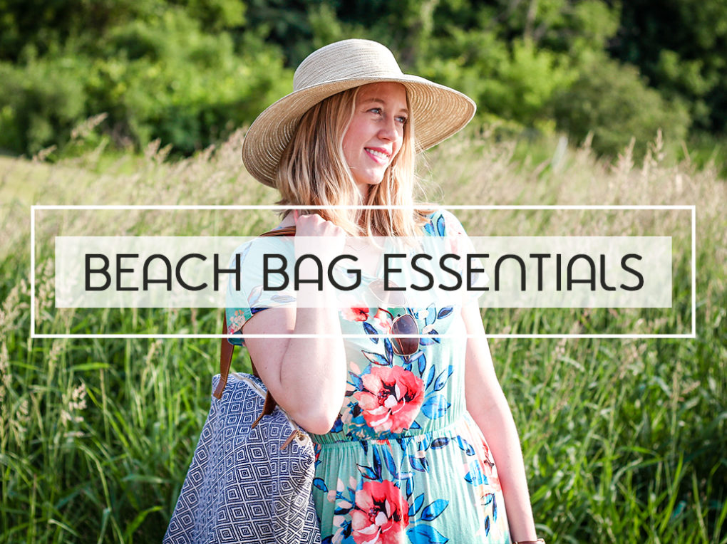 Beach Bag Essentials