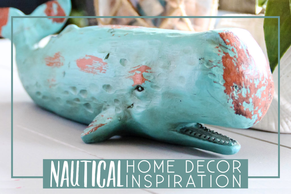 nautical home decor inspiration