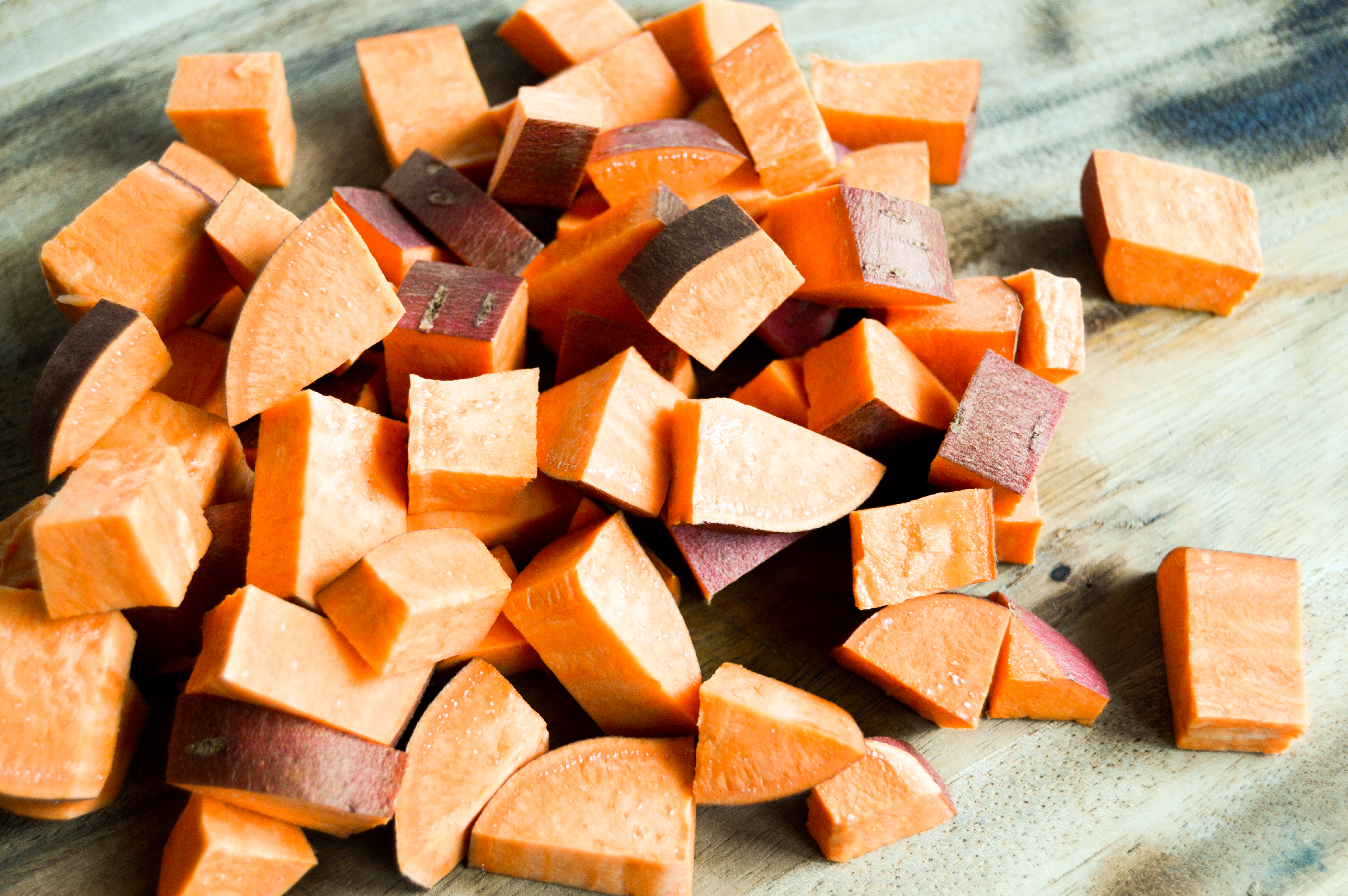 Sweet potatoes