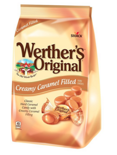 Werther's Original Creamy Caramel Filled Candies