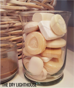 Soap Jar DIY Pinterest