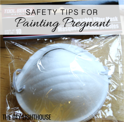 Tips Painting Pregnant Pinterest