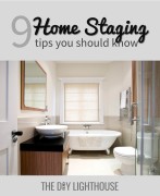 9 home staging tips you should know