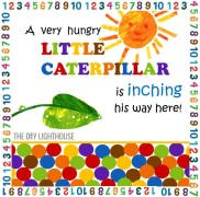 Hungry Caterpillar Baby Shower