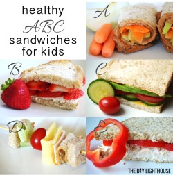 healthy abc sandwiches for kids pinterest2