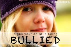 signs child is being bullied thumbnail