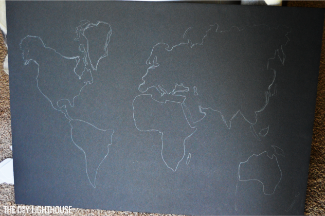 world map progress 4