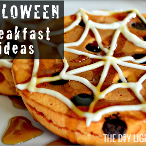 5 halloween breakfast ideas