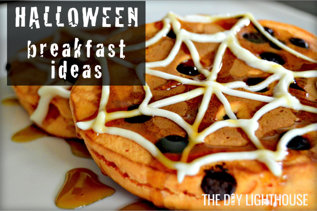 5 halloween breakfast ideas