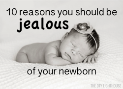 why you should be jealous of your newborn thumbnail