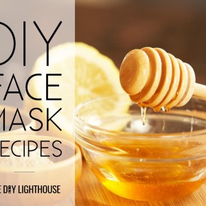 DIY face mask recipes