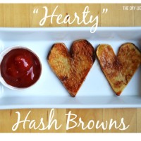 Hearty hash browns