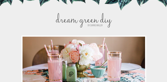 Dream Green DIY