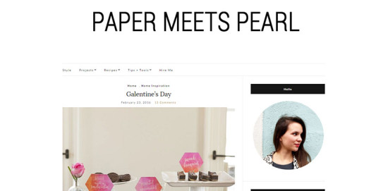 Paper Meets Pearl