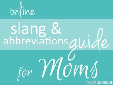slang for moms