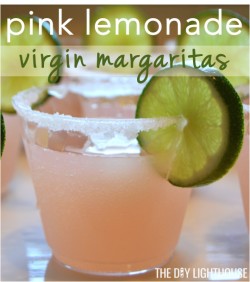 pink lemonade virgin margaritas main