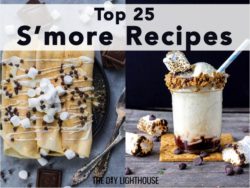 top 25 s'more recipes