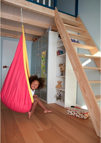 Coolest Hammocks ever! A list of the 20 coolest hammocks and it's got everything from an outdoor cage hammock, to an indoor hanging seat hammock, to a kayak hammock, to a tent hammock, to a... wait for it... bathtub hammock!