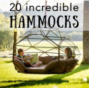 20 coolest hammocks ever