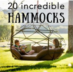 20 incredible hammocks