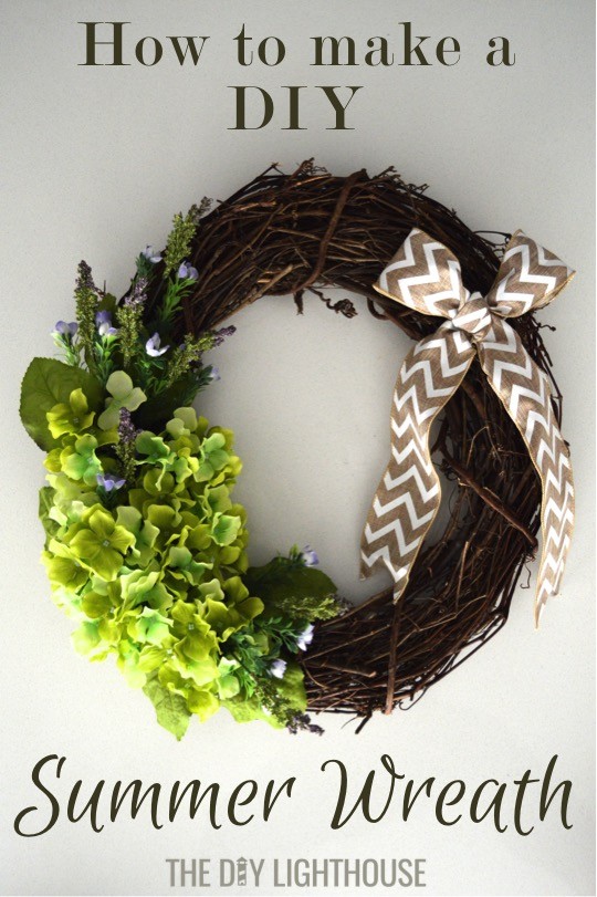 DIY summer wreath how-to-make-a-diy-summer-wreath