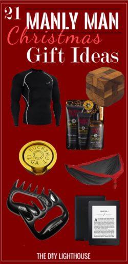 Manly deals man gifts