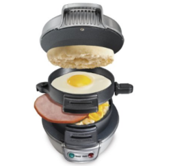 Gifts for him | Manly man gift idea list | Christmas gift or Fathers Day gift ideas for husband or dad | Breakfast sandwich maker