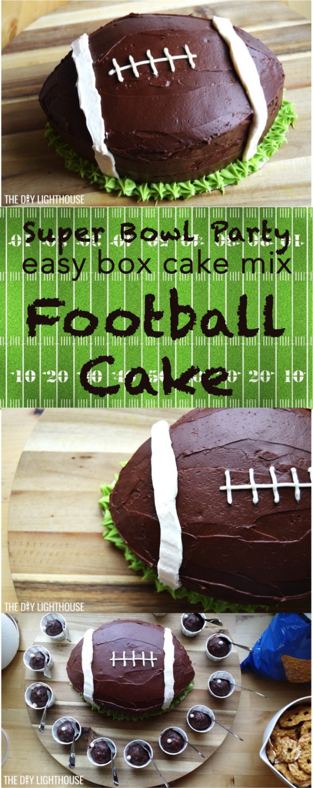 Football Buttercream Cake — Cakes by Clair - Cake maker North Wales,  Llangefni Wedding Cake