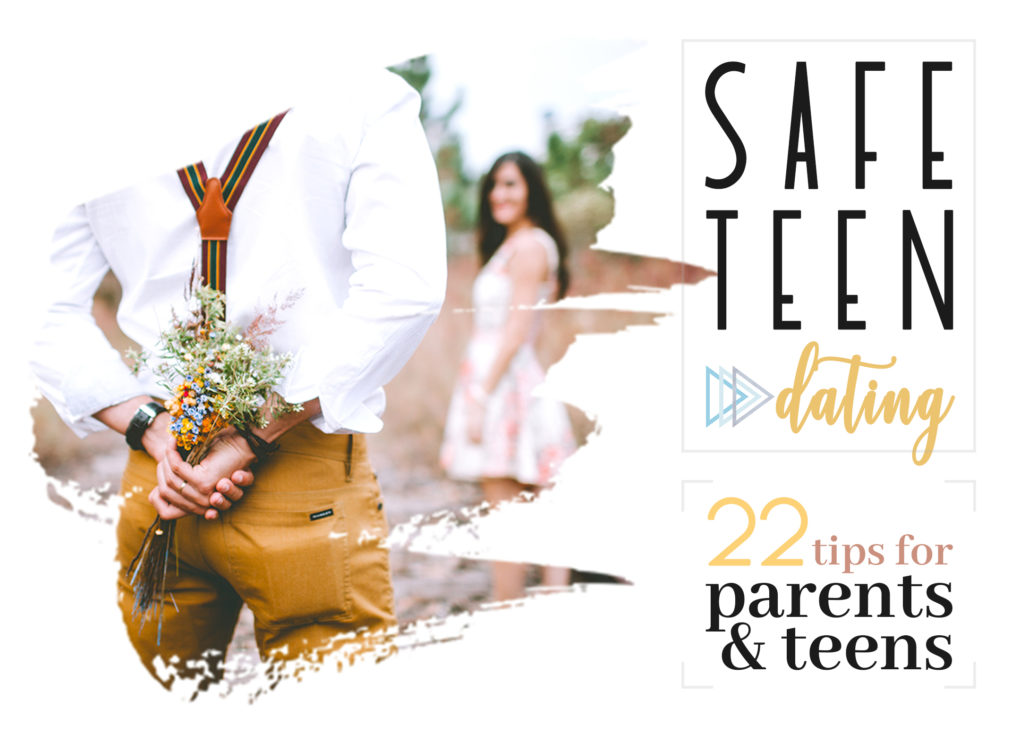 Safe teen dating: 22 Tips for Parents & Teens. Unfortunately, bad things can happen to even the best of teenagers. And, quite frankly, it doesn’t matter how fun the date is if safety is compromised. While we can’t prevent every bad thing from happening, there are things parents and teens can do to dramatically increase the likelihood of safe teen dating. Each tip may seem small, but when collectively applied, they make a huge difference. #parenting #parenthood #teenagers