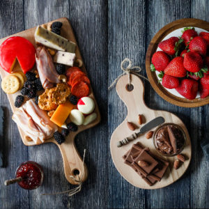 Cheese and Charcuterie Board for Kids featured image