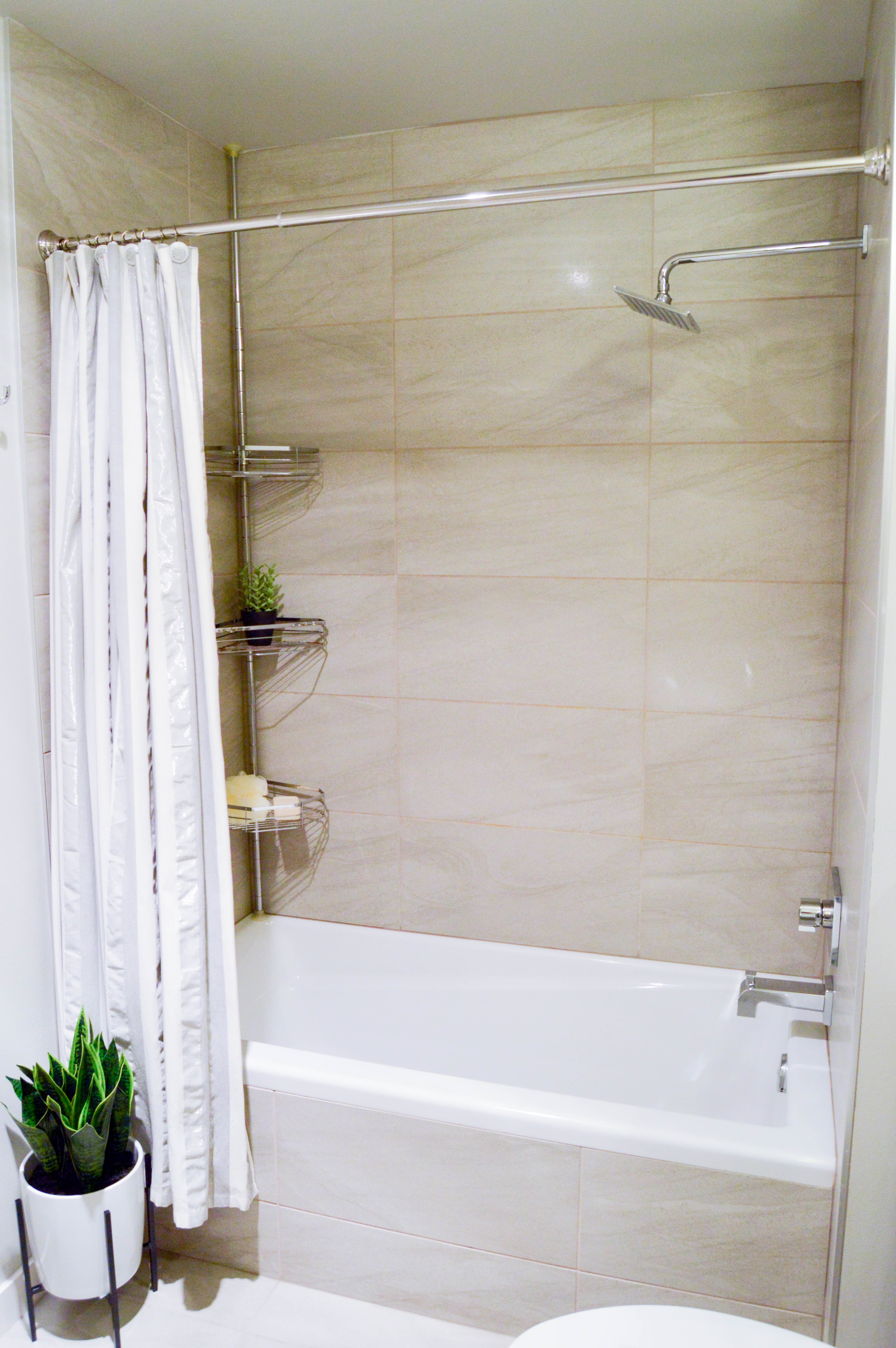 Bathroom Summer Refresh | Classy Bathroom Home Decor