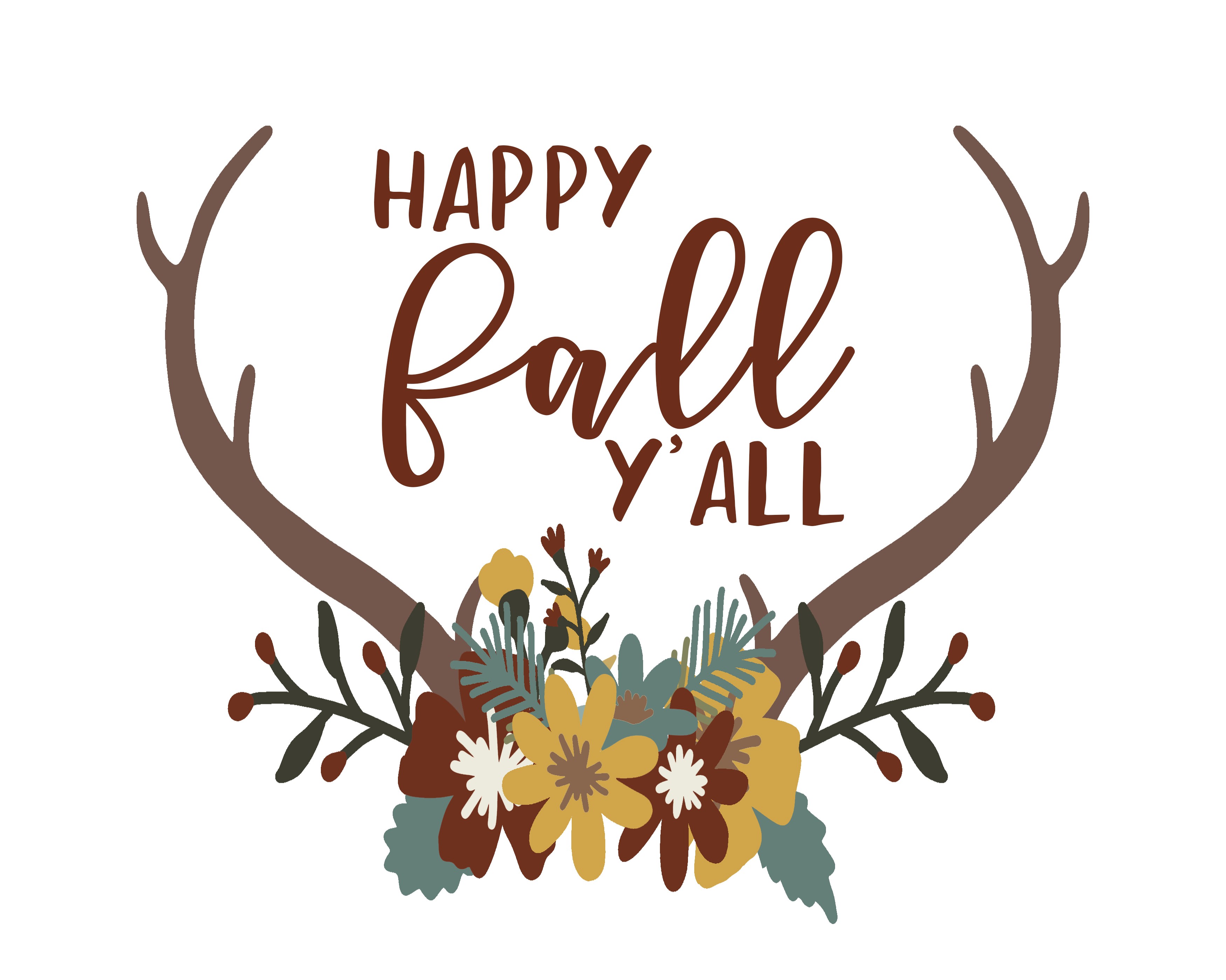 Happy Fall Yall.