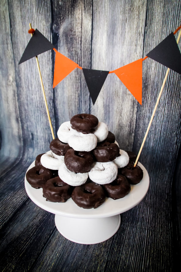 Halloween Candy Table & Party Ideas