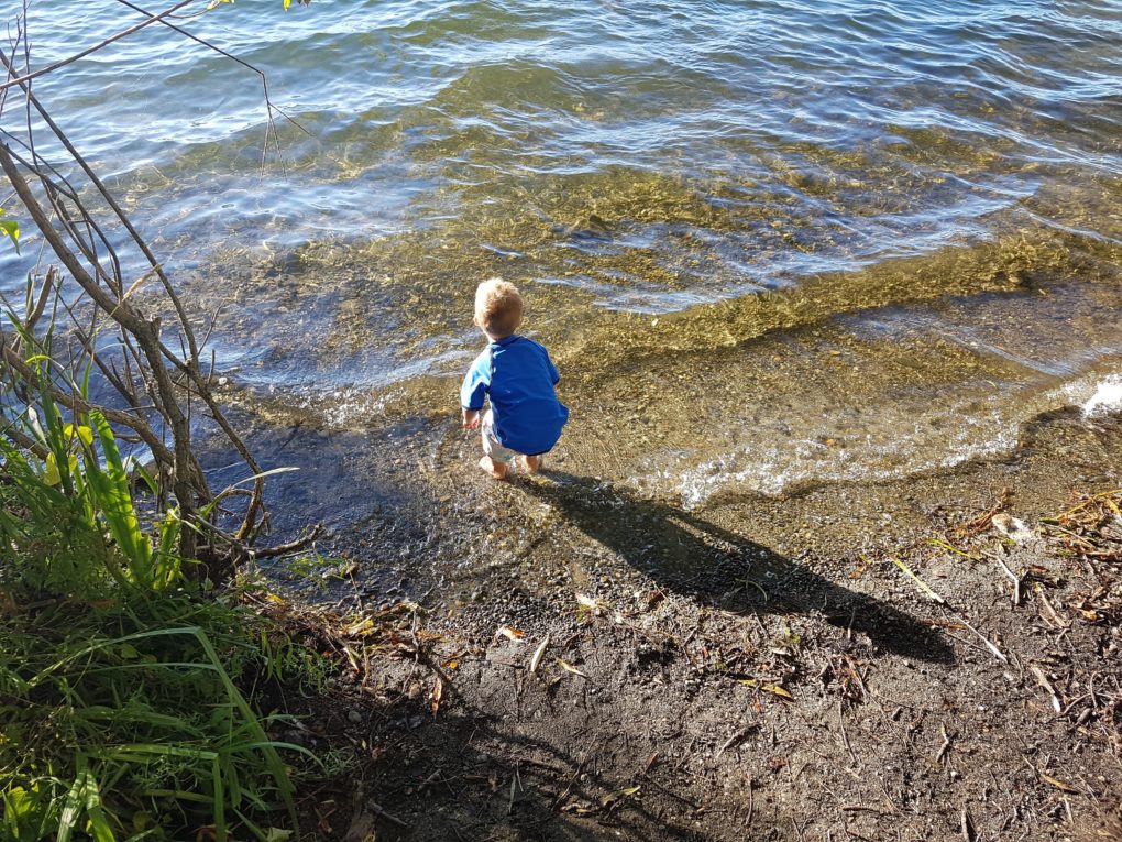Green Lake Park - How to visit Seattle with kids on a 3 day trip. Fun activities to do.