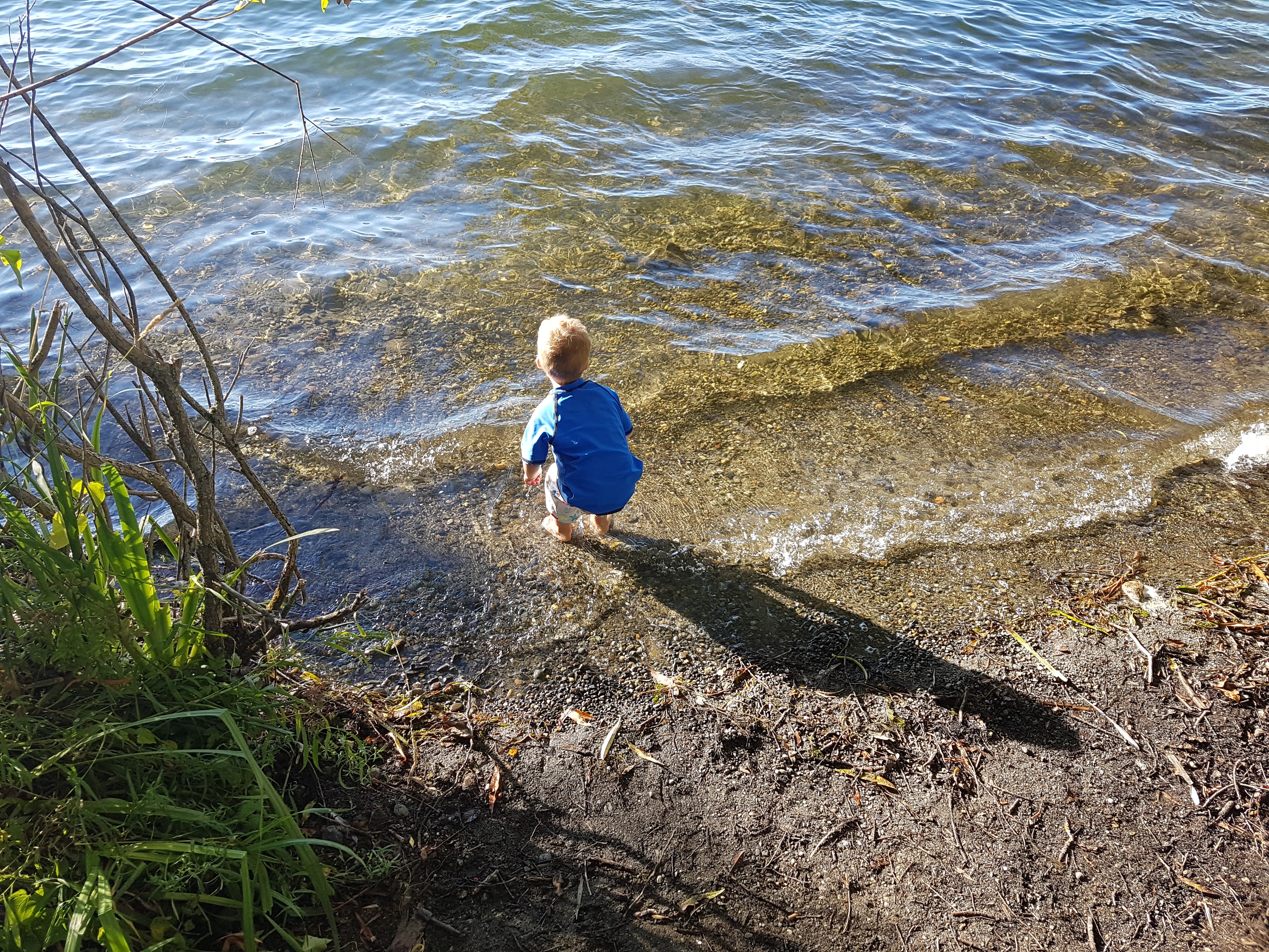 Green Lake - Top Outdoor Kid Spots in Seattle