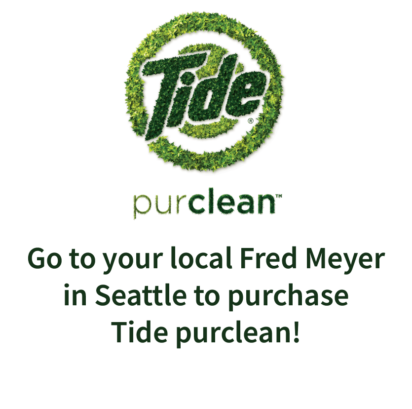 Tide purclean coupon for your local Fred Meyer