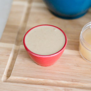 Easy Hummus Dip Recipe tahini