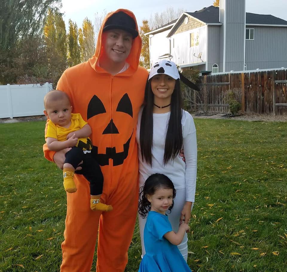 It's the Great Pumpkin, Charlie Brown. Group Halloween costume ideas for your big or small group of family or friends. Creative themed costumes that are easy to DIY or buy last minute.