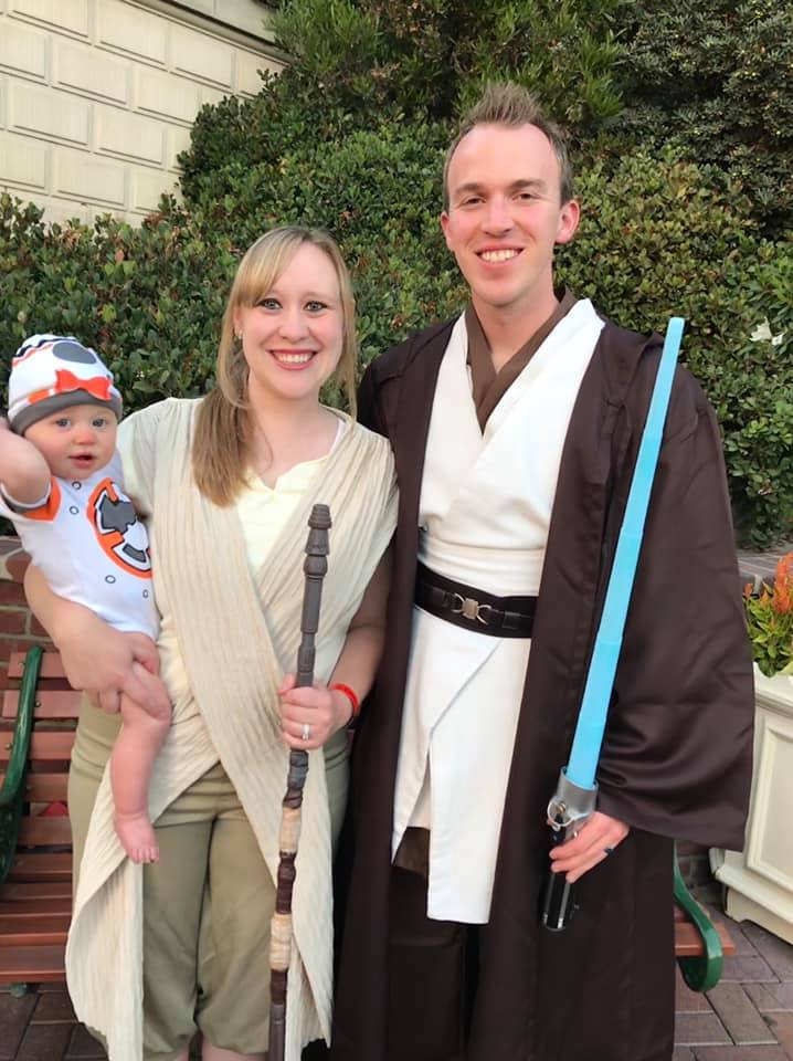 Star Wars. Group Halloween costume ideas for your big or small group of family or friends. Creative themed costumes that are easy to DIY or buy last minute.