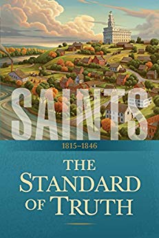 Saints The Standard of Truth book - My April 2020 general conference preparation plan following President Nelson's October 2019 challenge. Studying and preparing for the bicentennial year.