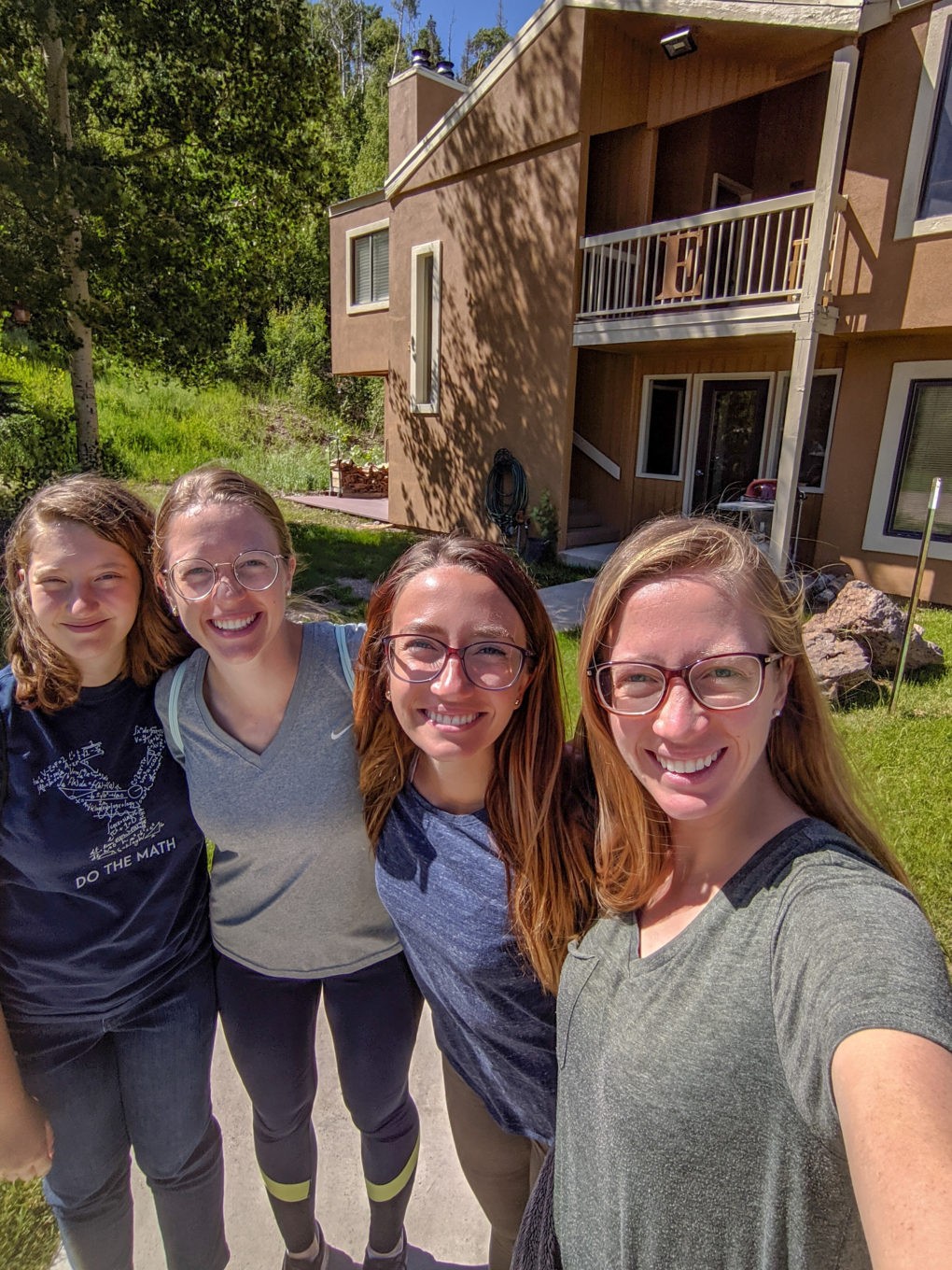 Airbnb in Brian Head, UT for our DIY women's wellness retreat on a budget.